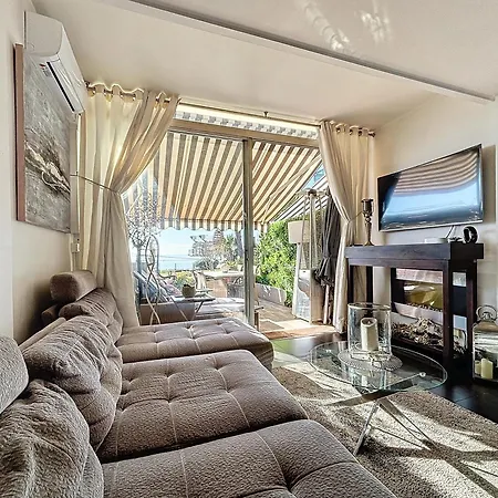 Apartment Superbe Duplexe Front De Mer, Acces Direct Aux Plages *