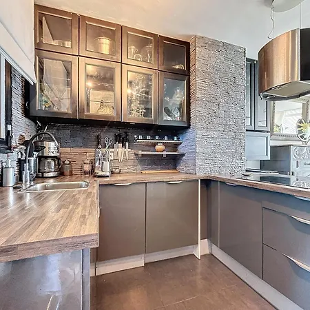 Apartment Superbe Duplexe Front De Mer, Acces Direct Aux Plages *